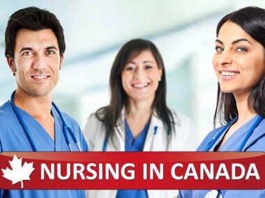 nursing jobs in canada